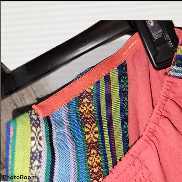 Super fun strapless deb dress, small - Picture 6 of 6